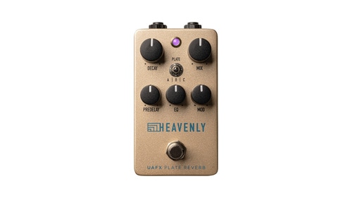 Universal Audio UAFX Heavenly Plate Reverb