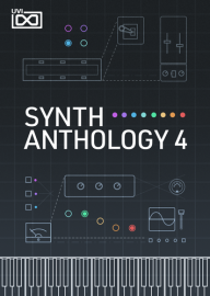 UVI Synth Anthology 4