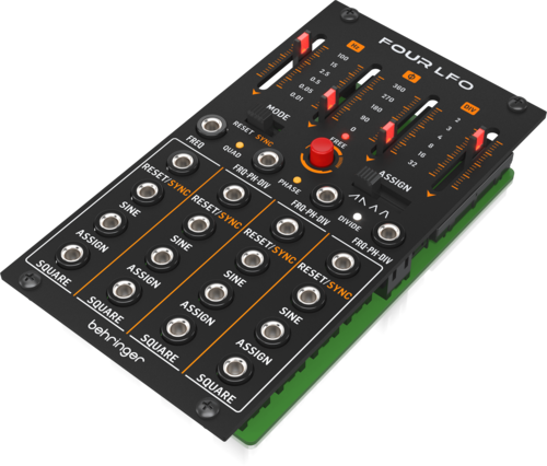 behringer FOUR LFO