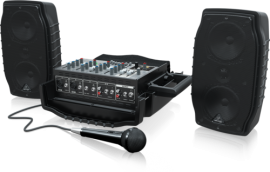 Behringer PPA200 EUROPORT ڥȥåò