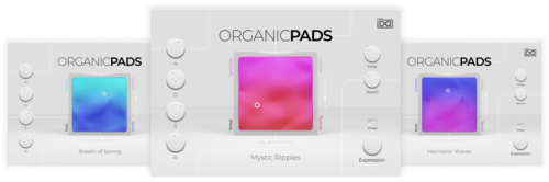 UVI Organic Pads