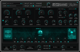 Rob Papen LOWSANE