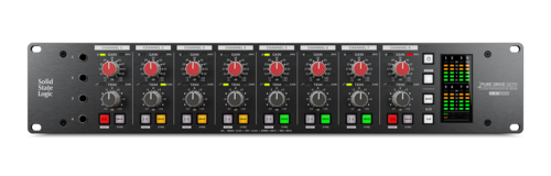 Solid State Logic (SSL) - PURE DRIVE