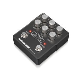 TC ELECTRONIC DUAL WRECK PREAMP
