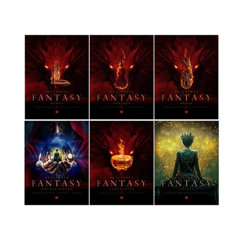 EASTWEST Hollywood Fantasy Orchestra Bundle