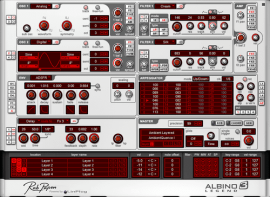 Rob Papen Albino-3 Legend