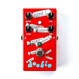 MXR DD25V4  DOOKIE DRIVE