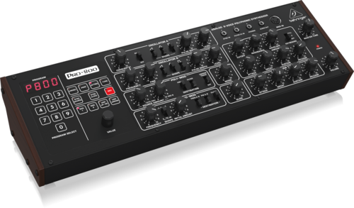 behringer PRO-800