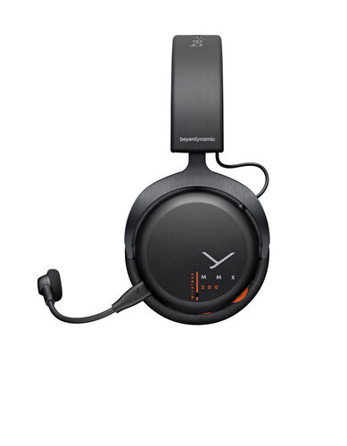 beyerdynamic MMX 200 Black