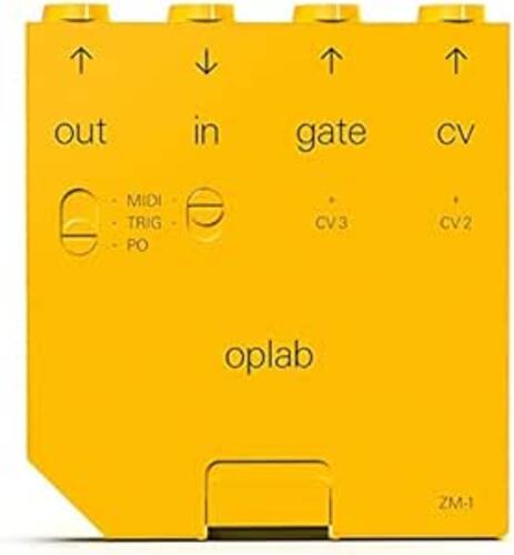 teenage engineering OP-Z oplab module