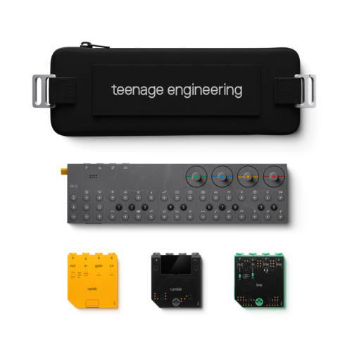 teenage engineering OP-Z ultimate kit