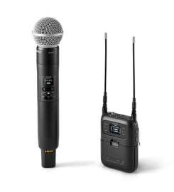 Shure SLXD25/SM58-JB