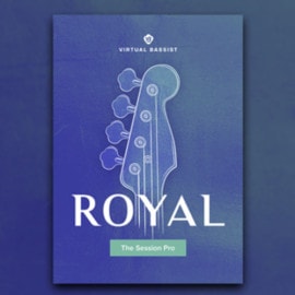 UJAM Virtual Bassist Royal 2