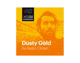 XLN Audio XOpak Dusty Gold by Radio Citizen