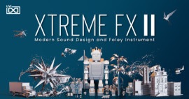 UVI Xtreme FX 2
