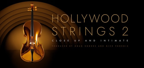 EASTWEST Hollywood Strings 2