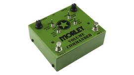 MORLEY VOLUME COMMANDER (MVC)