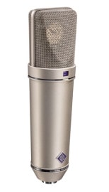 NEUMANN U 87 AI STUDIO SET