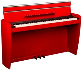 Dexibell VIVO H10 DRPRed Polished