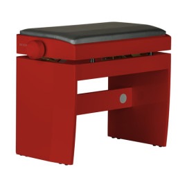 Dexibell DX BENCH Red Polished