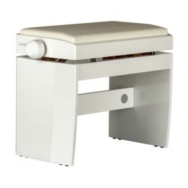 Dexibell DX BENCH White Polished
