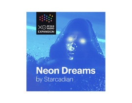 XLN Audio XOpak Neon Dreams by Starcadian