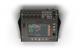 ALLEN&HEATH CQ-12T