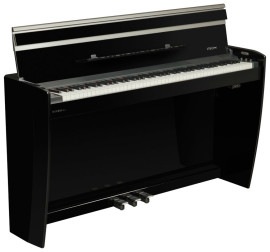 Dexibell VIVO H10 BKPBlack Polished