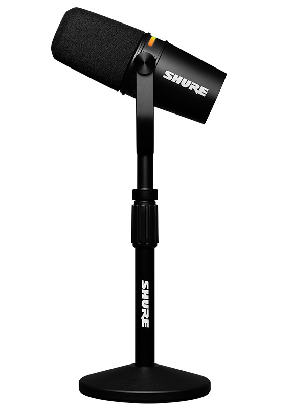 Shure MV7+-K-BNDL-J