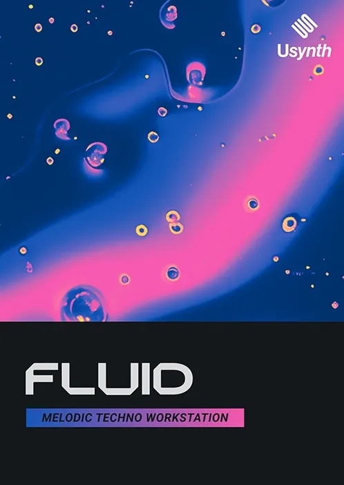 UJAM Usynth FLUID