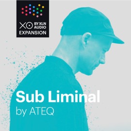 XLN Audio XOpak Sub Liminal by ATEQ