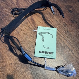 SHURE WH20QTR Ȣʤȥåò
