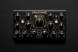 ERICA SYNTHS & 112DB NIGHTVERB