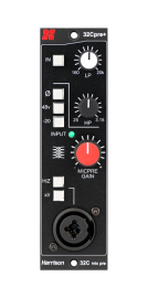 Harrison Audio 32C Pre+