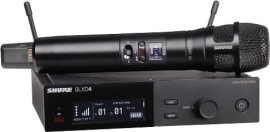Shure SLXD24/N8CB