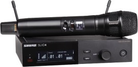 Shure SLXD24/N8SB
