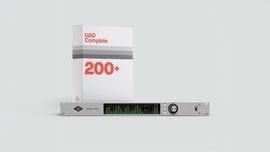 UNIVERSAL AUDIO Apollo x16D | with UAD Complete