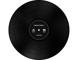 Native Instruments Traktor Control Vinyl