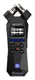 ZOOM H1essential