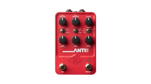 Universal Audio UAFX ANTI 1992 High Gain Amp