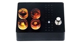 Benson amps Cast Iron Stonk Box