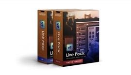 McDSP Live Pack II Native v7