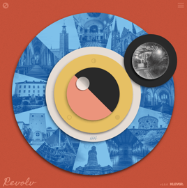 Klevgrand Revolv - Real Spaces