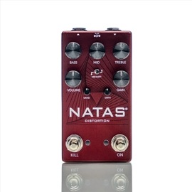 Fortin Amplifaction NATAS PRE-AMP/DISTORTION