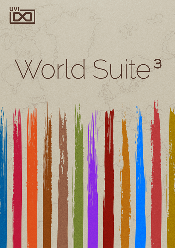 UVI World Suite 3