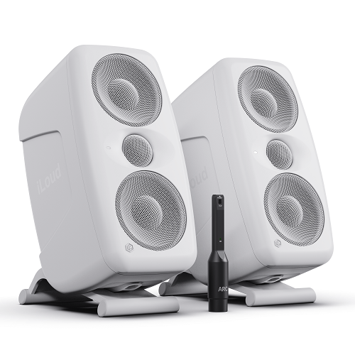 iLoud MTM MKII White - Pair