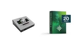 UNIVERSAL AUDIO Apollo Twin X QUAD | Gen 2 Essentials+ Edition