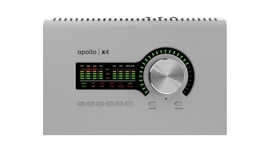 UNIVERSAL AUDIO Apollo x4 | Gen 2 Essentials+ Edition