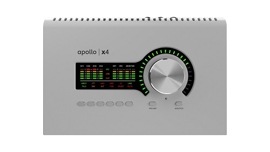 UNIVERSAL AUDIO Apollo x4 | Gen 2 Studio+ Edition