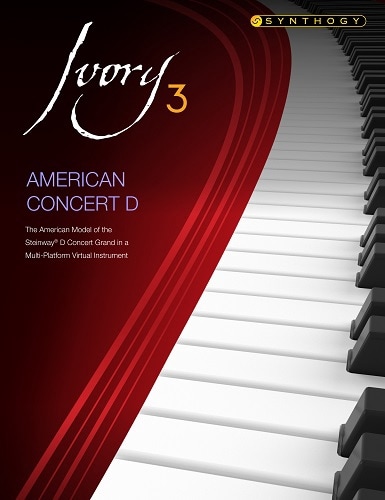 Synthogy Ivory 3 American Concert D��download��